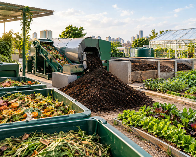 Composting